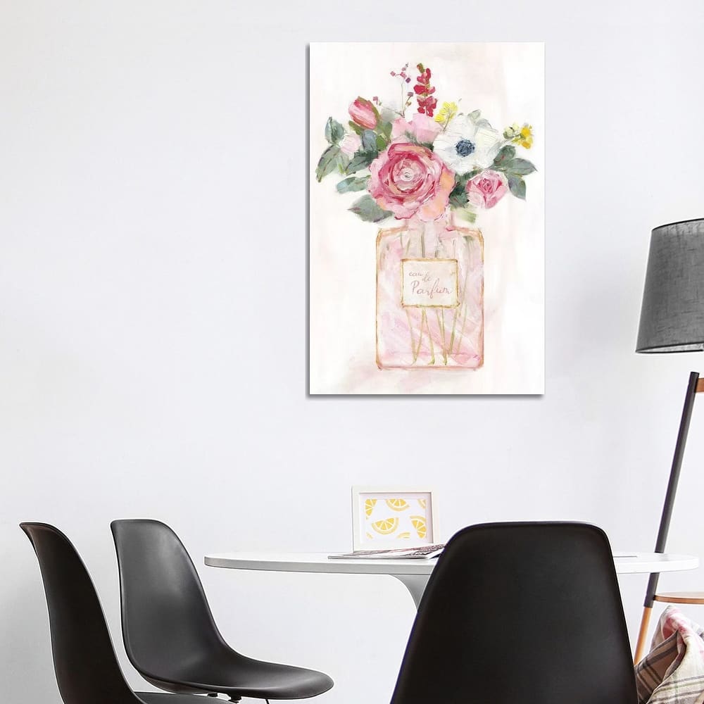 iCanvas "Perfume Bouquet I" by Sally Swatland Canvas Print