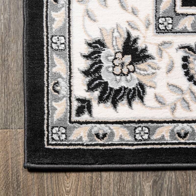 JONATHAN Y Scala French Cottage Area Rug