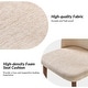 preview thumbnail 4 of 7, HULALA HOME Melisa Upholstered Solid Wood Dining Chair Set of 6