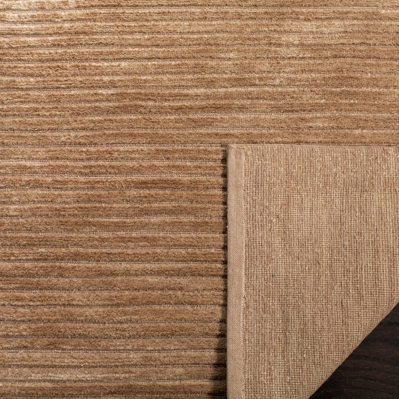SAFAVIEH Couture Hand-knotted Tibetan Lirio Modern Wool Rug