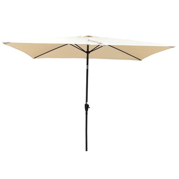 best non fading patio umbrellas Amazon.com : EliteShade USA 10-Year-Non-Fading 9ft 3-Tier Market Patio  Umbrella, Commercial Grade Outdoor Table Umbrella with Crank Open,  Windproof & UPF 50+ UV Protection, Heavy Duty Ventilation for Garden, Deck,  Pool, Backyard,