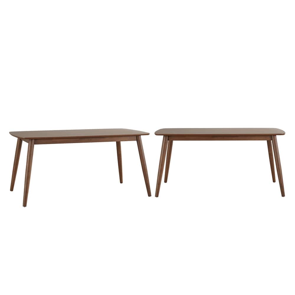 Ribe Mid-Century Modern Tapered Table