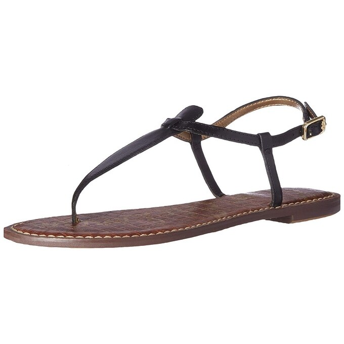 sam edelman t strap sandals