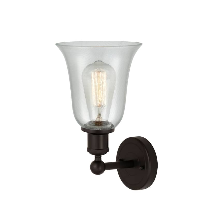 Innovations Lighting 616-1W-14-6 Hanover Sconce Hanover 14" Tall Wall