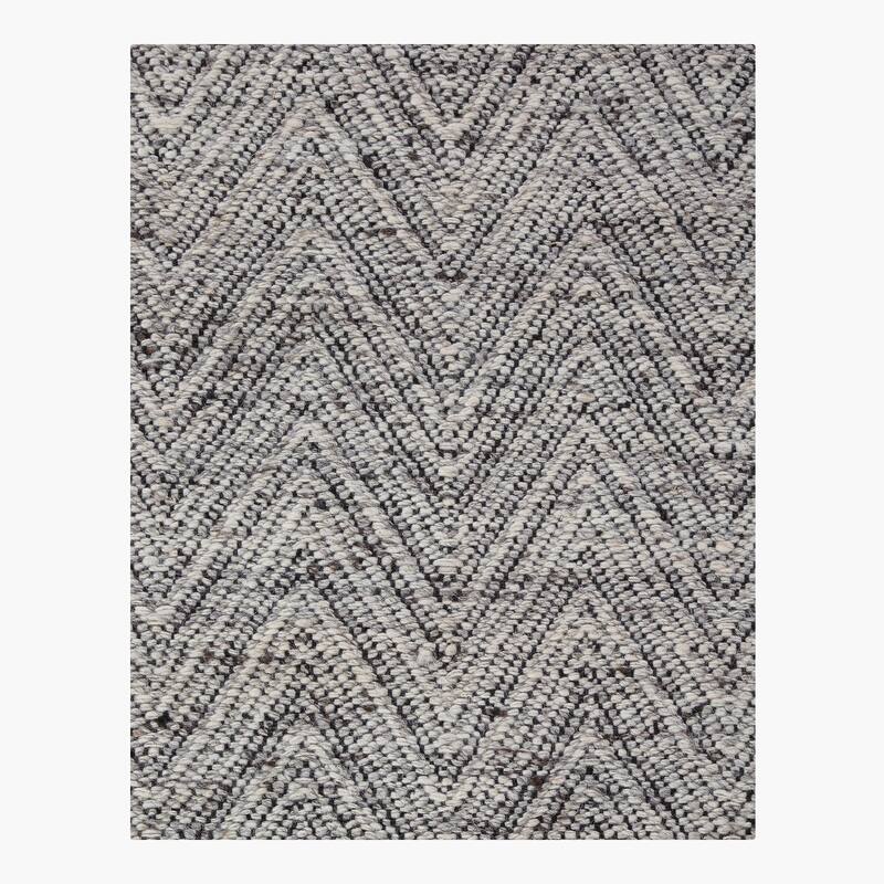 Ben Soleimani Ceyah Flatweave Wool and Linen Rug