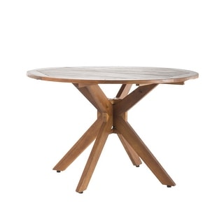 Stamford Acacia Dining Table Christopher Knight