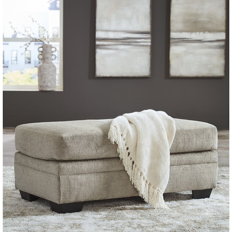 Signature Design by Ashley Stonemeade 2-Piece Upholstery Package - 50"W x 41"D x 39"H
