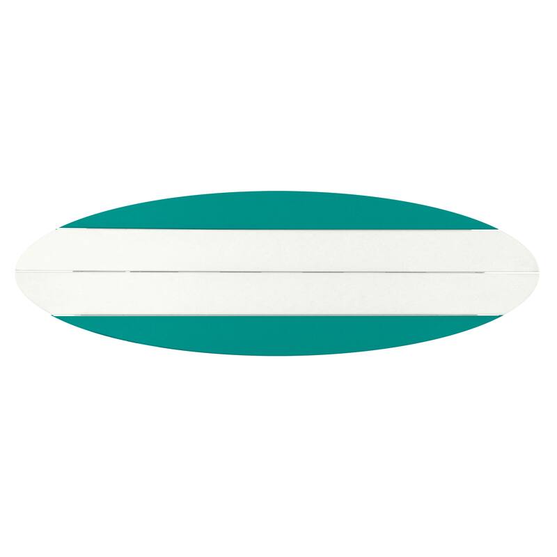 Shoreline Surfboard 3-Piece Bar Height Balcony Set