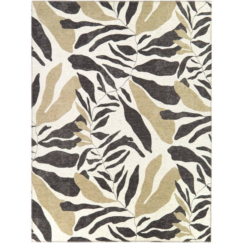 Titian Abstract Modern Area Rug
