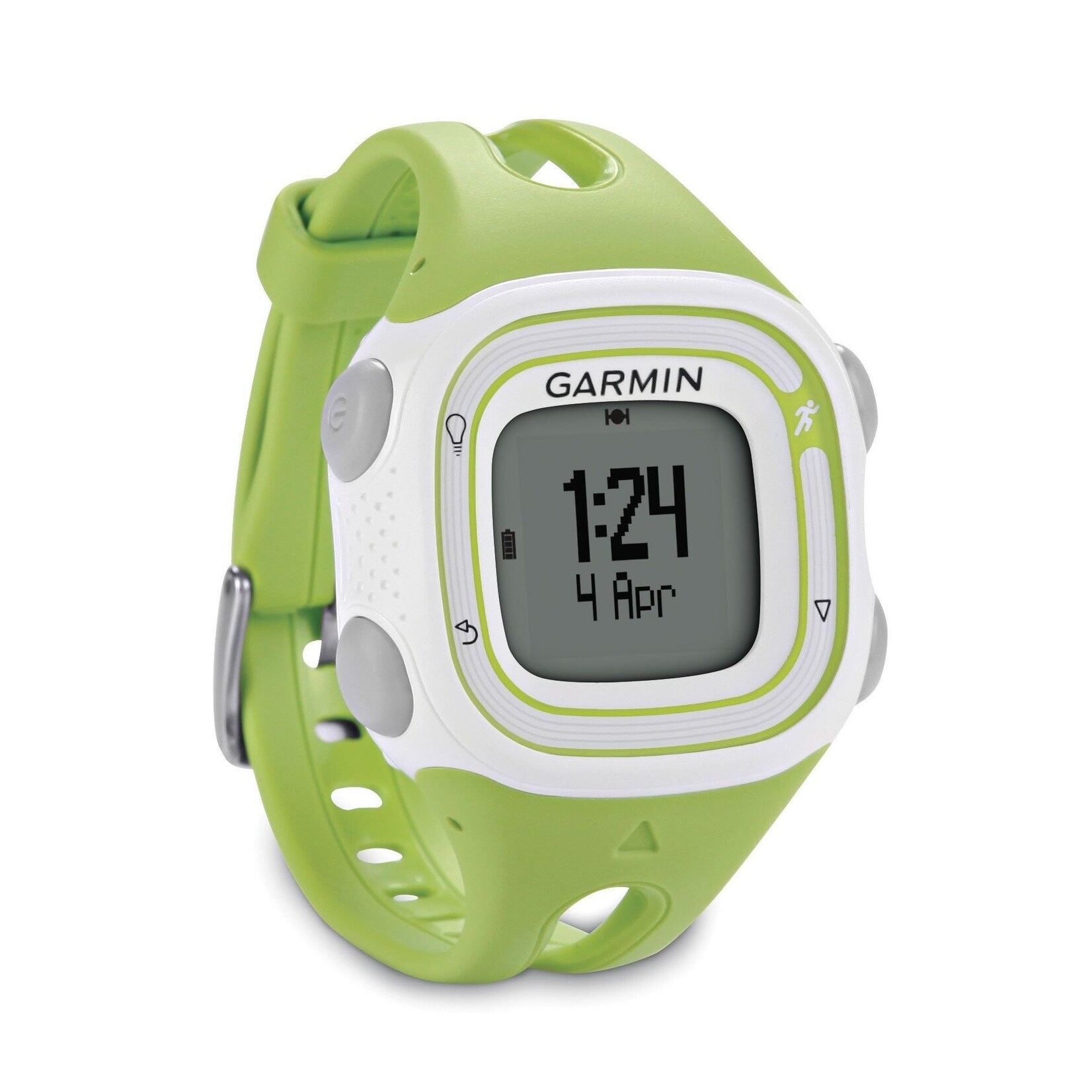 garmin forerunner 10 green