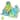 Gymax Inflatable Water Slide w/Splash Pool Climbing Wall Football Goal