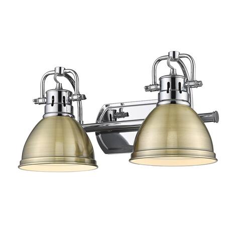 Duncan 2-Light Bath Vanity