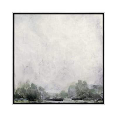 iCanvas "Forest Edge" by Dan Hobday Framed