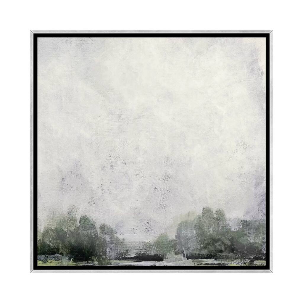 iCanvas "Forest Edge" by Dan Hobday Framed