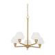 Option Aged Brass