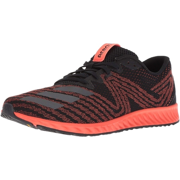 Shop Adidas Mens Aerobounce pr m Low Top Lace Up Trail Shop Adidas Mens Aerobounce pr m Low Top Lace Up Trail