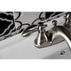 preview thumbnail 9 of 10, American Classic 4 in. Centerset Bathroom Faucet