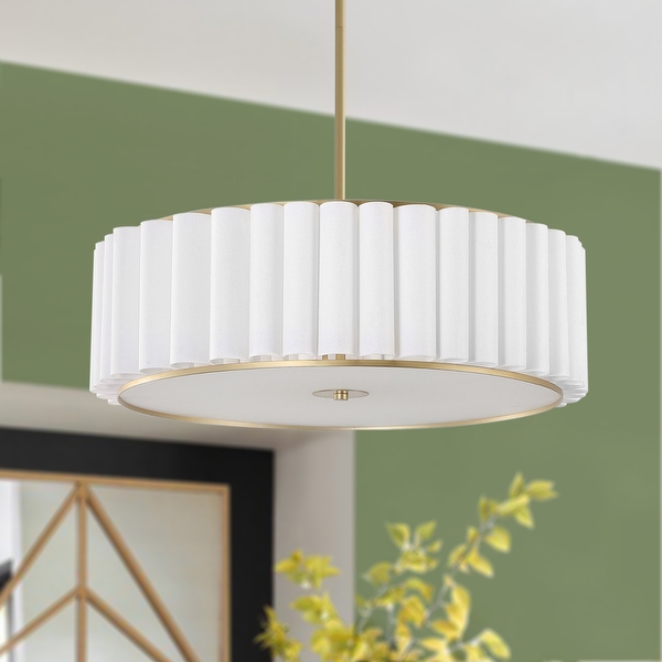 24 drum chandelier online