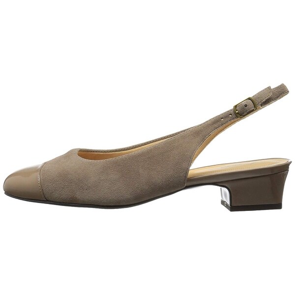 trotters women's dea slingback pump