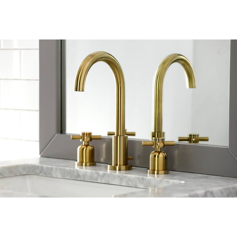 Concord 8-in. Widespread Bathroom Faucet