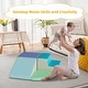 preview thumbnail 25 of 27, 4 Pieces Baby Kids Climbing Toys Indoor Soft Foam Activity Play Set