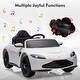 preview thumbnail 5 of 33, 12V Ride on Sports Car for Kids Licensed Aston Martin Battery Powered Car