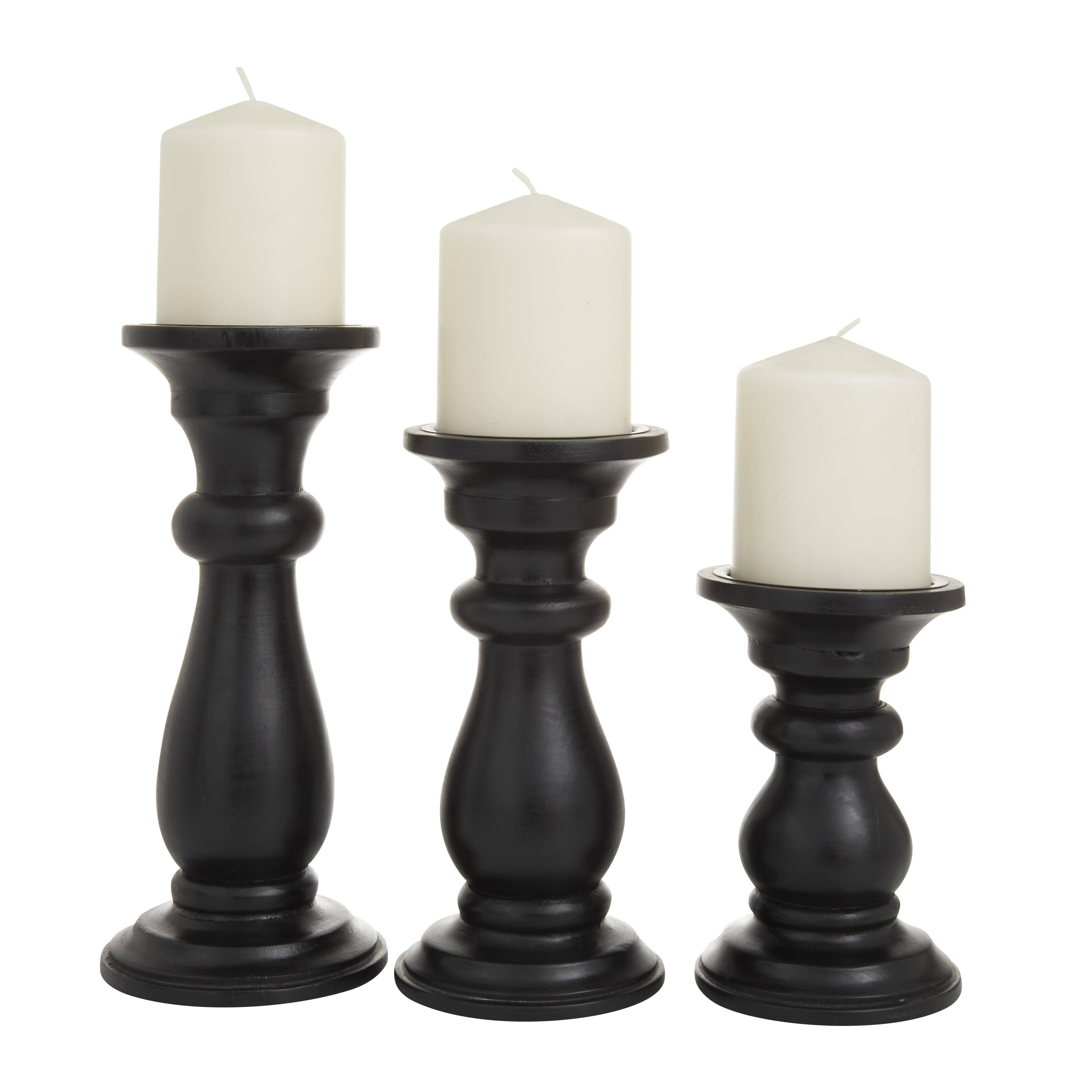 Option Black - 10", 8", 6"H
