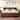 Fluted King Size Bed Frame with Wingback Headboard, Footboard Storage