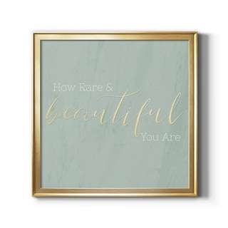 Groovy Sheep & Sky-Framed Canvas - Ready to Hang