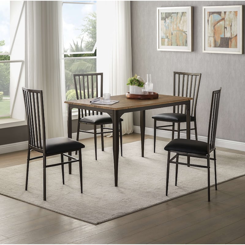 Dinette Table - Brown