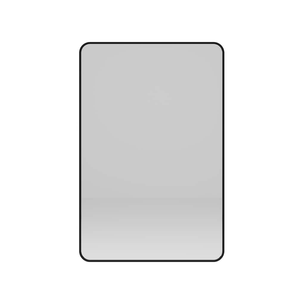 Fresca FMR472640 Reece 26"W x 39-3/8"H Rectangular Flat Aluminum