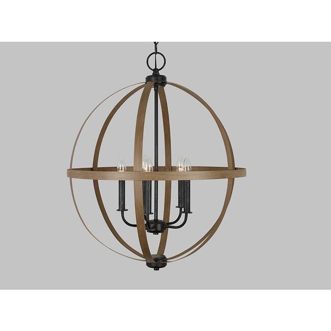 Calhoun Five Light Chandelier - 27.88
