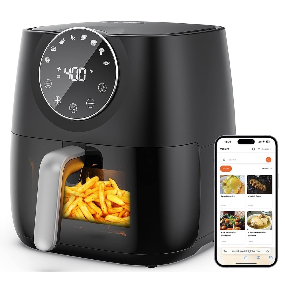 https://ak1.ostkcdn.com/images/products/is/images/direct/a88a75972f29876b4d45d4f191e6c73a4e94eba7/6-QT-Air-Fryer-%2C-Air-Fryer-with-Window%2C-Online-Recipes%2C-8-Cooking-Functions-for-Bake%2C-Roast%2C-Broil-%26-More%2C-Nonstick-Basket.jpg