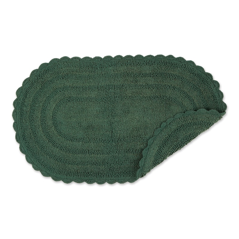 DII Crochet Bath Mat