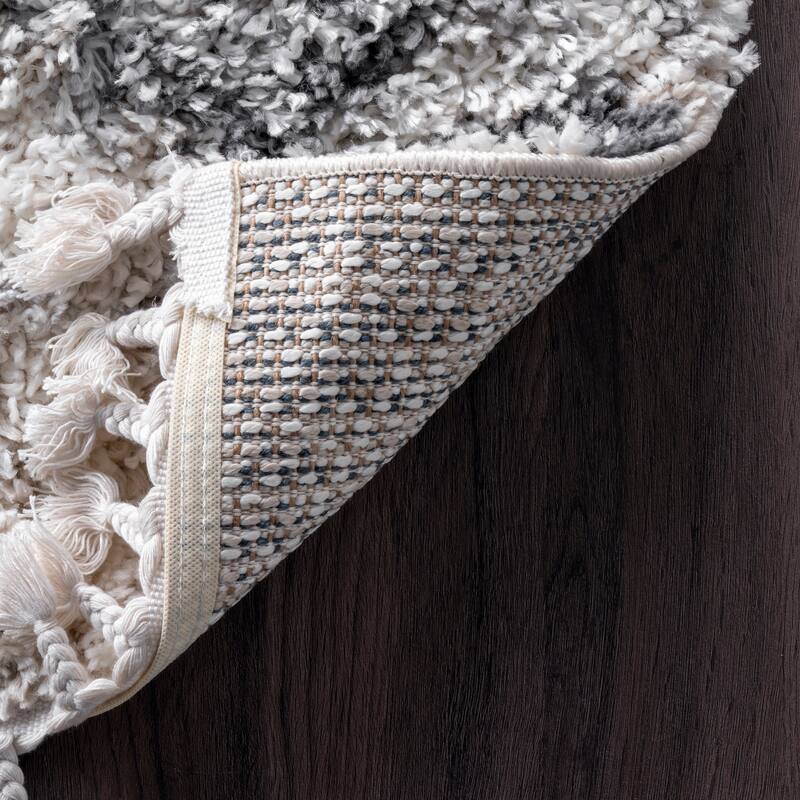 Nuloom Transitional Kristi Shag Area Rug