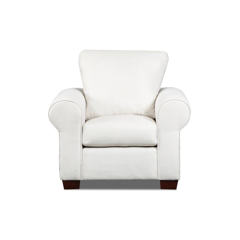 American Furniture Classics Model 8601-31 Pembroke Upholstered Chair