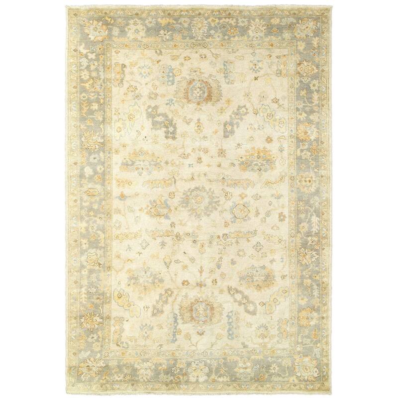 HomeRootsOriental Traditional Rectangle Area Rug