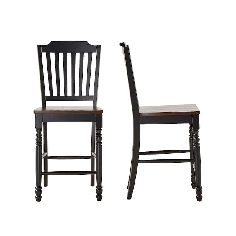 Mackenzie Counter-height Chairs (Set of 2) by iNSPIRE Q Classic