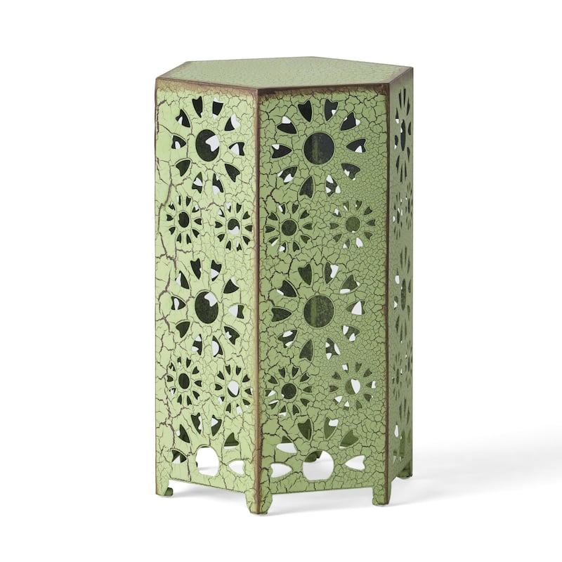 2014 new outdoor side table - Green