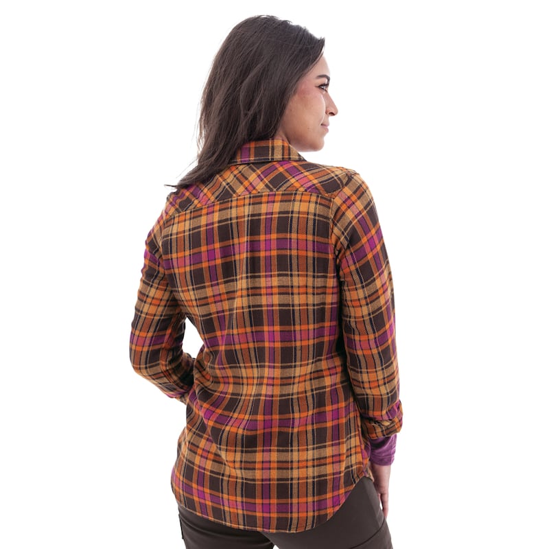 Aventura Women's Emerson Plaid Shirt