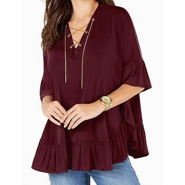 michael kors ladies blouses