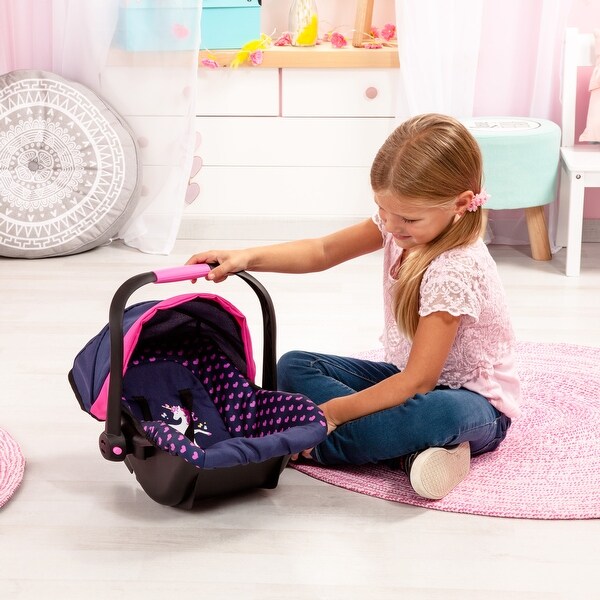 tiny treasures deluxe car seat