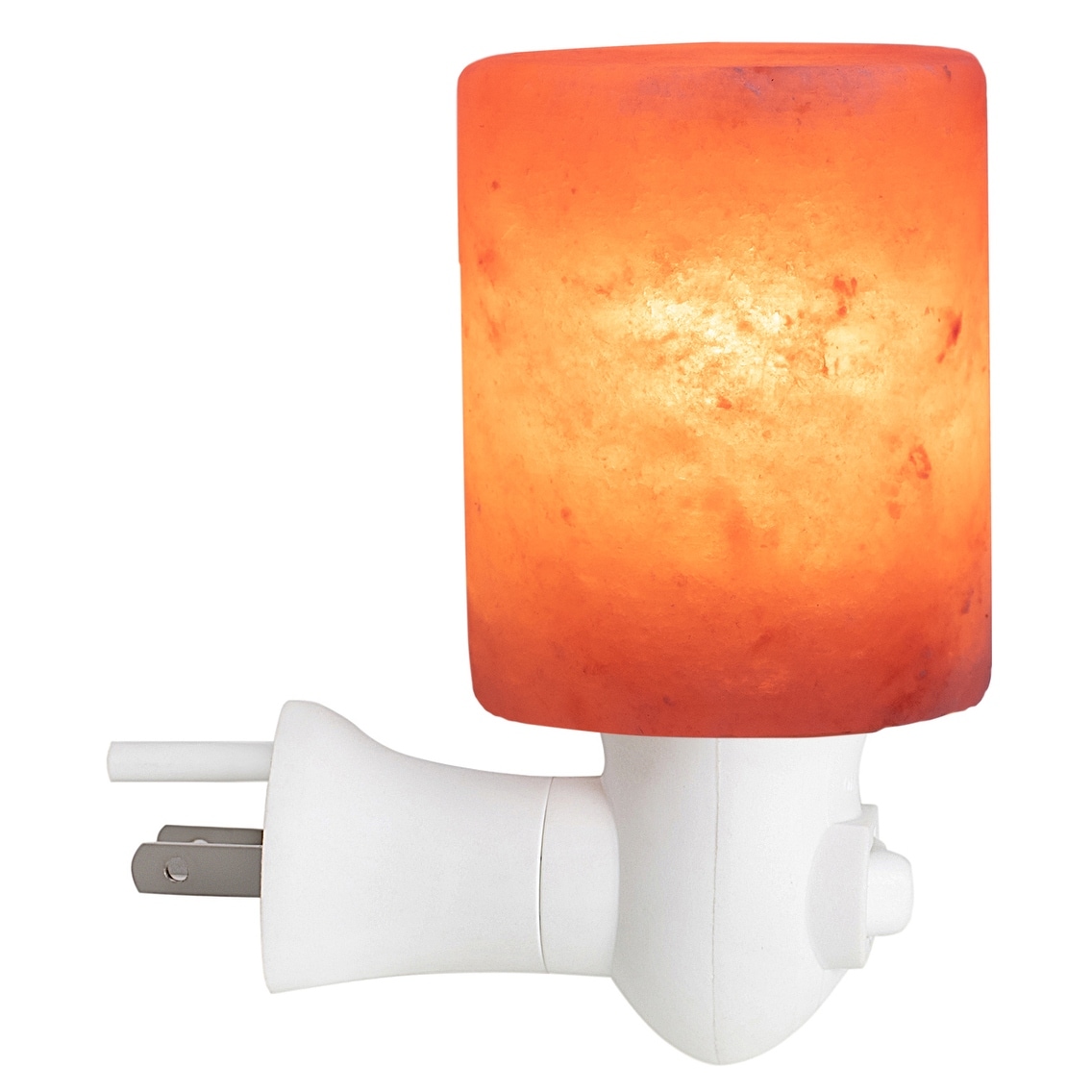 Himalayan salt lamp wall plug in on sale