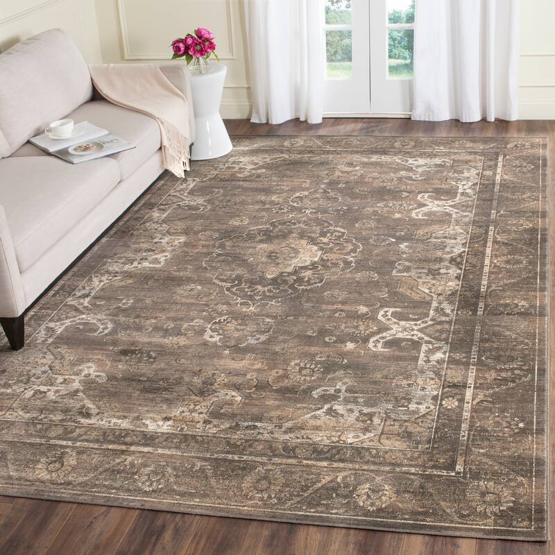 SAFAVIEH Vintage Distressed Boho Argjentina Oriental Rug