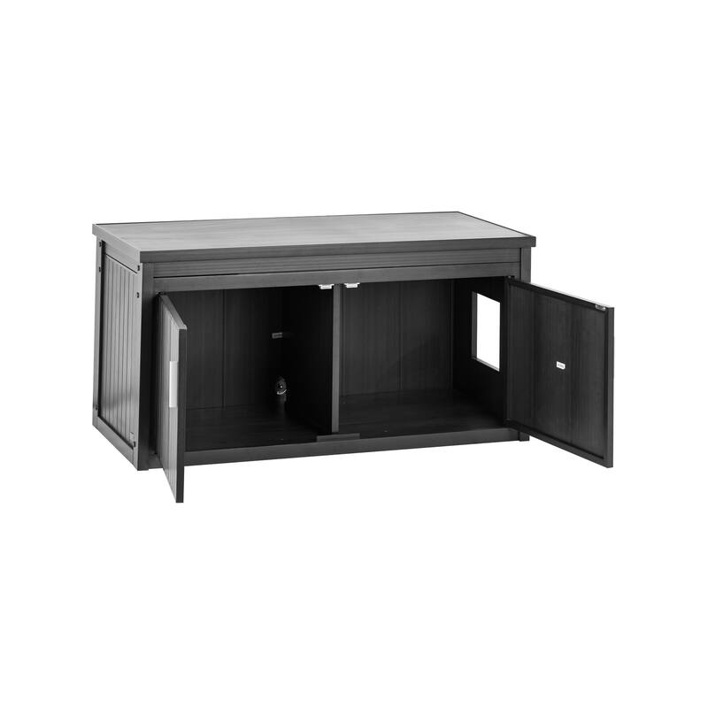 ECOFLEX LitterLoo Bench Cat Litter Box Cover