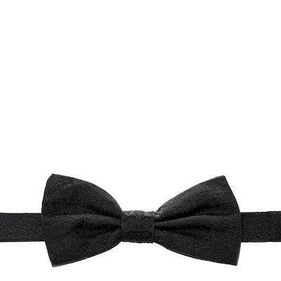 Dolce & Gabbana Jacquard Bowtie