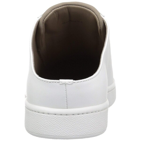 vince backless sneakers