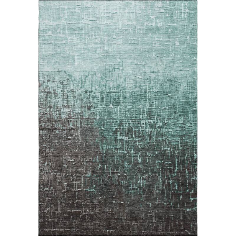 Premium Washable Super Soft Casual Ombre Mayfield Rug