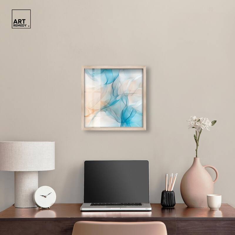 Quori II Shadowbox by Art Remedy