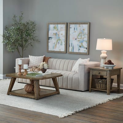 Liberty Furniture Cocktail Table, End Tables - Various Options